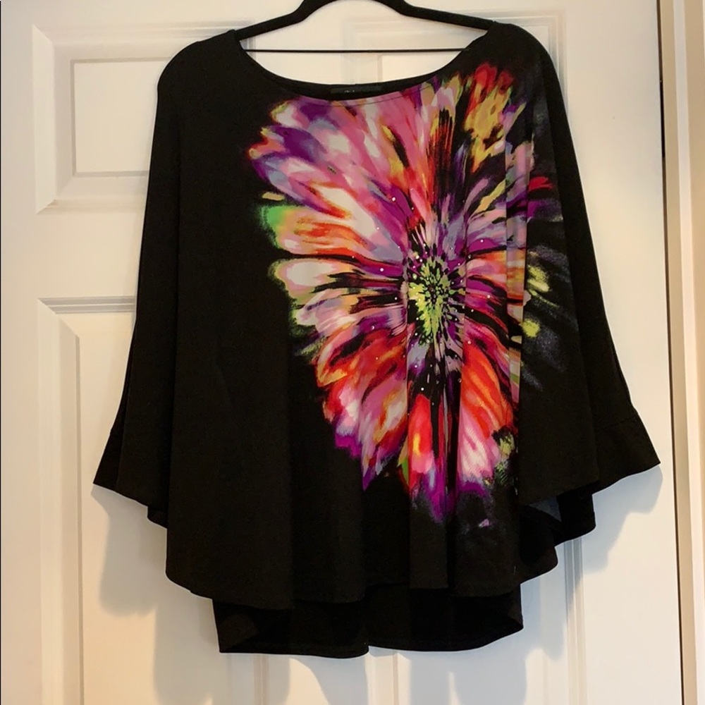 Blouse/ poncho